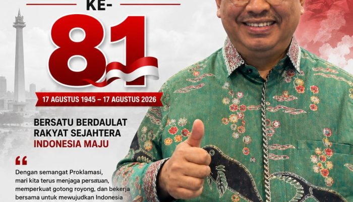 Ir. Suharto: Dunia Usaha Harus Berkontribusi bagi Kemajuan Indonesia