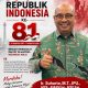 Ir. Suharto Sampaikan Ucapan Dirgahayu Republik Indonesia ke-81