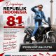 Steven Kentjana Putra Sampaikan Pesan HUT ke-81 RI: Perkuat Persatuan dan Gotong Royong