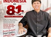 Prof. Gede Bayu Suparta: Kuasai Saintek untuk Bangun Indonesia Maju