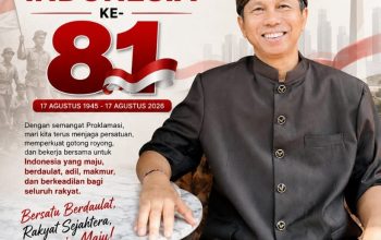 Prof. Gede Bayu Suparta: Kuasai Saintek untuk Bangun Indonesia Maju