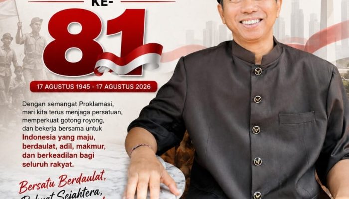 Prof. Gede Bayu Suparta: Kuasai Saintek untuk Bangun Indonesia Maju