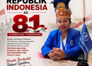 Poppy M Amir Sawaka: Kemerdekaan Harus Diisi dengan Kerja Nyata