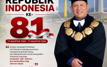 Rektor Universitas Borobudur: Pendidikan Jadi Bagian dari Mengisi Kemerdekaan