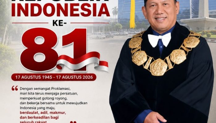 Rektor Universitas Borobudur: Pendidikan Jadi Bagian dari Mengisi Kemerdekaan