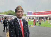HUT RI ke-81 di Istana Merdeka, Agustinus Kasman Apresiasi Respons Pemerintahan Prabowo untuk Flores