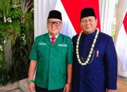 HUT RI ke-81 di Istana Merdeka, Dr. Rangga Afianto Tegaskan GP Ansor Dukung Presiden Prabowo