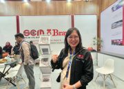 PT Solusi Cita Mandala Andalkan Valve Bray untuk Dukung Kebutuhan Industri Geothermal Indonesia di IIGCE 2026