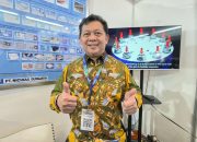 Ivan Kuntara: PT Nichias Sunijaya Dorong Penggunaan Rock Wool Lokal untuk Perkuat Industri Geothermal Indonesia