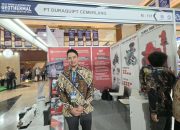 CEO PT Duraquipt Cemerlang Steven Sutanto Dorong Pompa Lokal Berbasis TKDN untuk Perkuat Industri Geothermal di IIGCE 2026
