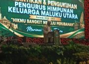 Ketua Panitia Farok Togolobe: Pelantikan Pengurus HIKMU Periode 2026–2031 Jadi Momentum Menyatukan Langkah