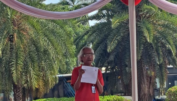 St. Karmen Siregar Dorong Sinergi Pemerintah dan BPLansia Wujudkan Lansia Sehat dan Bahagia