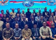 Sultan Paser 18 Bawa AAMECC Indonesia Perluas Jejaring Ekonomi Dan Investasi Global