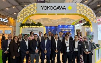 CENTUM VP dan CI Server Yokogawa Indonesia Hadirkan Integrasi Operasi di Enlit Asia 2026