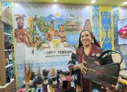 UMKM Papua Tengah Bawa Produk Unggulan Kabupaten Puncak ke Kriyanusa 2026