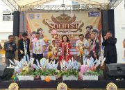 SoliFest VID 2026 Libatkan 129 Sekolah, Dorong Siswa Belajar Sportivitas dan Menghargai Perbedaan
