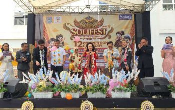SoliFest VID 2026 Libatkan 129 Sekolah, Dorong Siswa Belajar Sportivitas dan Menghargai Perbedaan