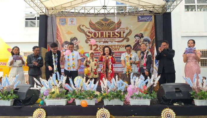 SoliFest VID 2026 Libatkan 129 Sekolah, Dorong Siswa Belajar Sportivitas dan Menghargai Perbedaan
