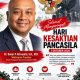 Dr. Bonar P. Krisnanto Ajak Masyarakat Amalkan Nilai Pancasila