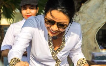 Qunci Villas Angkat Kuliner Nusantara Lewat The Flavours of Java di Lombok